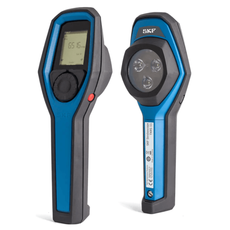 Estroboscópio Compacto de LED TKRS 11 Primeira Linha